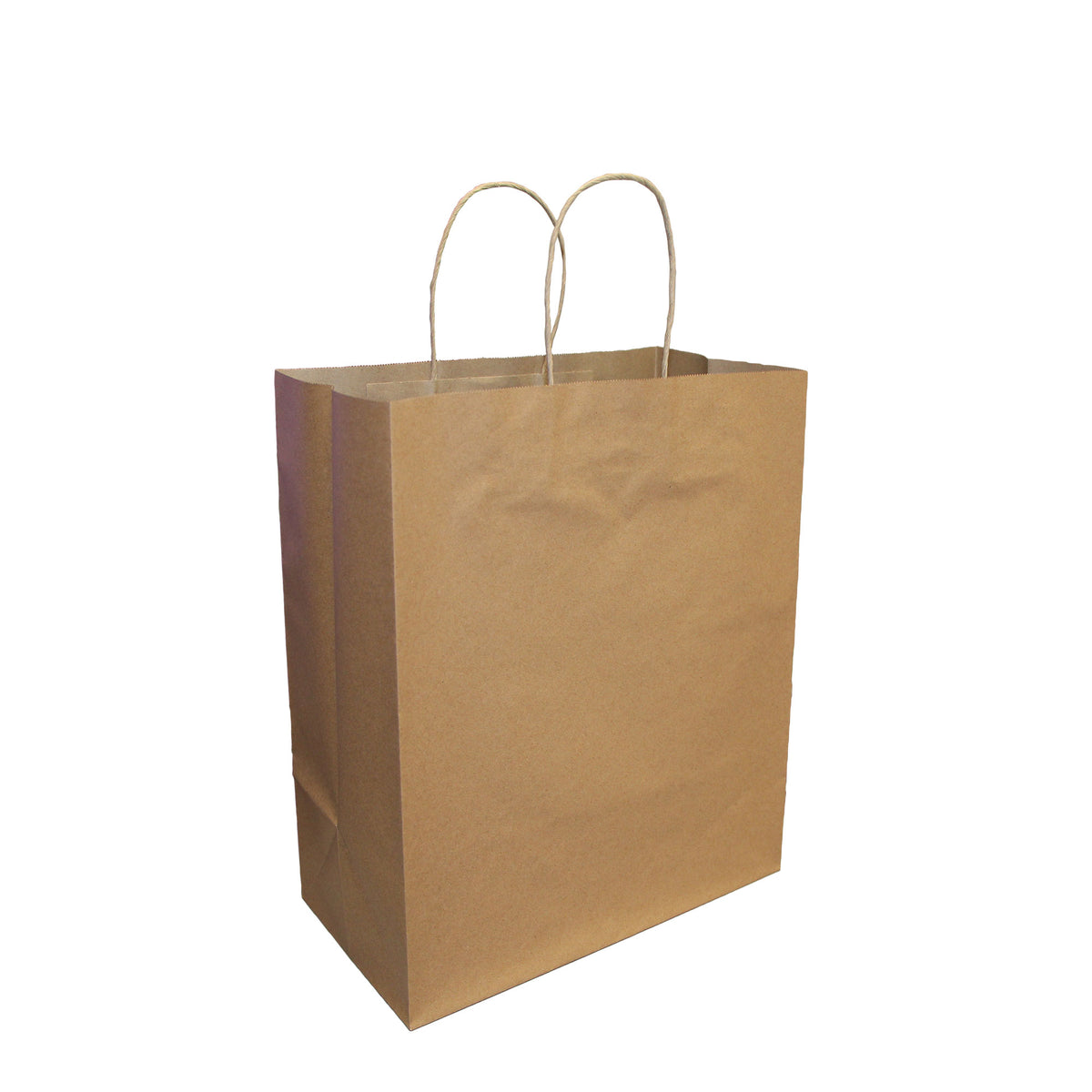 Rope Handle Kraft Bag Nor West Distributors