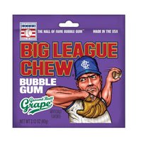 Big League Chew - 5 Flavors Available