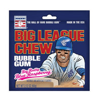 Big League Chew - 5 Flavors Available