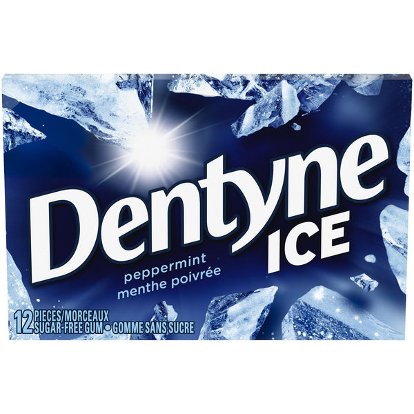 Dentyne Ice - 8 Flavors Available