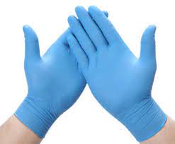 Nitrile Gloves