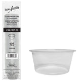 Portion Cups - Available in 4 Sizes