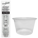 Portion Cups - Available in 4 Sizes