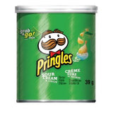 Pringles - 2 Flavors Available