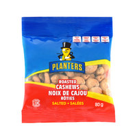 Planters Salted Cashews