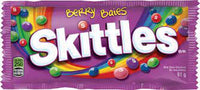 Skittles - 4 Flavors Available