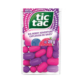 Tic Tac - 7 Flavors Available