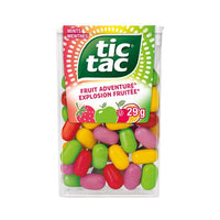 Tic Tac - 7 Flavors Available