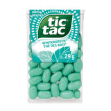 Tic Tac - 7 Flavors Available