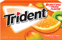 Trident Slab - 6 Flavors Available