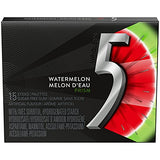 Wrigley's 5 Gum - 5 Flavors Available