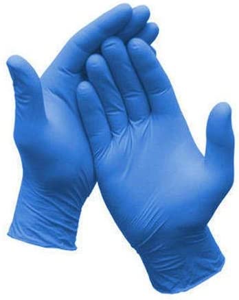 Nitrile Gloves - Available in 4 Sizes