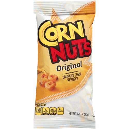Corn Nuts - Available in 5 Flavors
