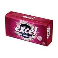 Excel Mints - 4 Flavors Available