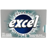 Excel Gum - 7 Flavors Available