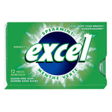 Excel Gum - 7 Flavors Available