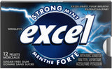 Excel Gum - 7 Flavors Available