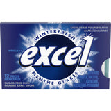 Excel Gum - 7 Flavors Available