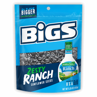 Bigs Sunflower Seeds - 5 Flavors Available