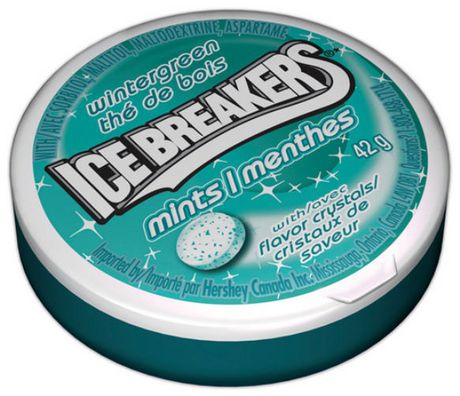 Ice Breakers - Available in 3 Flavors