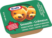 Kraft Peanut Butter Portion