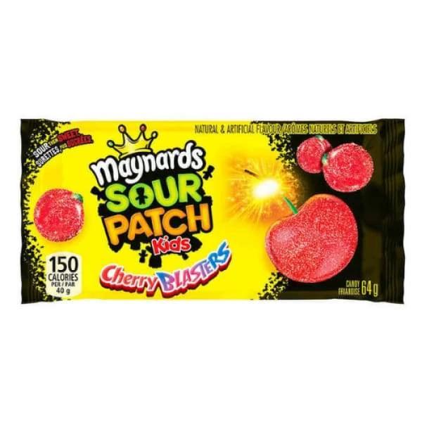 Maynards Sour Cherry Blasters