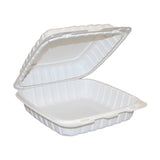 Mineral Filled Polypropylene Clamshell - 4 Sizes Available