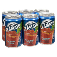 Motts Clamato 340ml