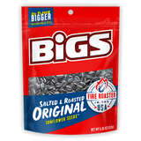 Bigs Sunflower Seeds - 5 Flavors Available