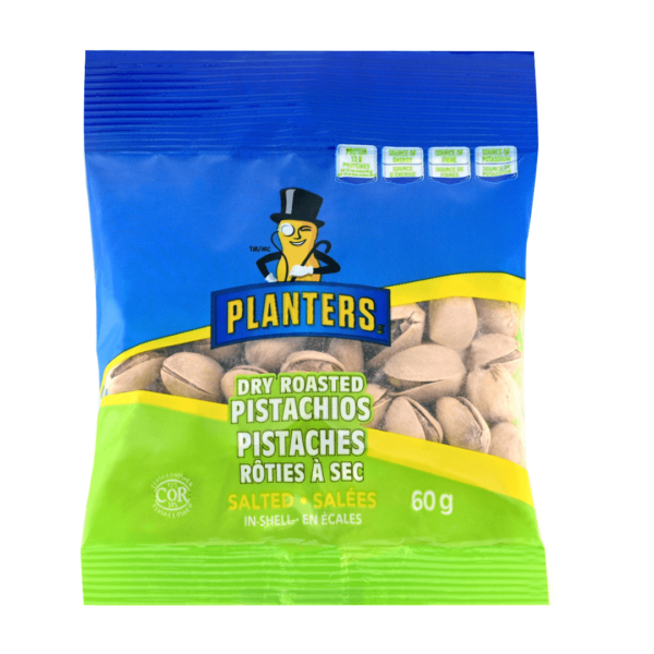 Planters Salted Pistachios