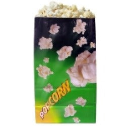 Popcorn Bags - 3 Sizes Available