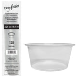 Portion Cups - Available in 4 Sizes