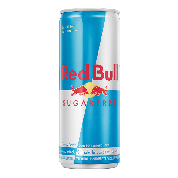 Red Bull Sugar Free