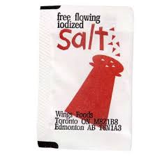 Salt Portion