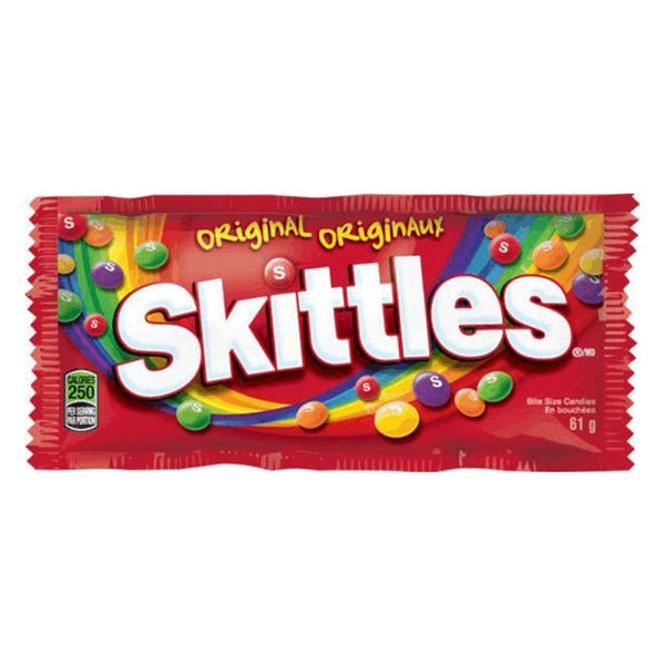Skittles - 4 Flavors Available