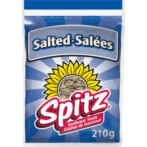 Spitz - 4 Flavors Available