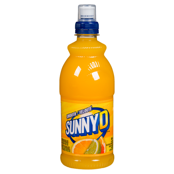 Sunny D Smooth