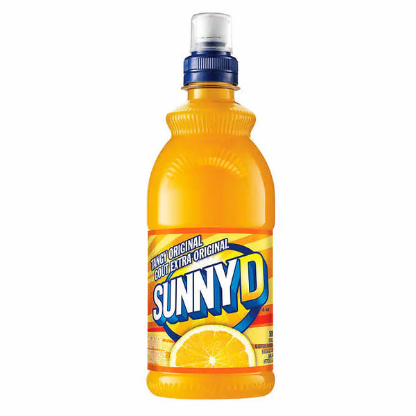 Sunny D Tangy