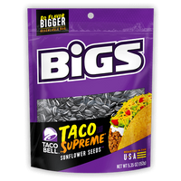 Bigs Sunflower Seeds - 5 Flavors Available