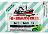 Fisherman's Friend - 8 Flavors Available