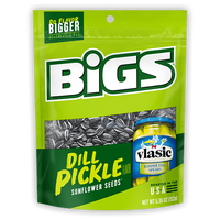 Bigs Sunflower Seeds - 5 Flavors Available