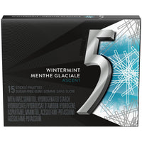 Wrigley's 5 Gum - 5 Flavors Available