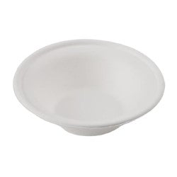 12oz Compostable Sugarcane Bowl