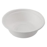 16oz Compostable Sugarcane Bowl