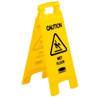 Wet Floor Sign