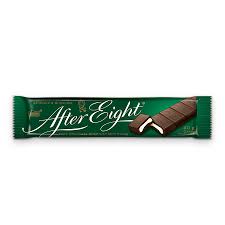 After Eight Chocolate Bar