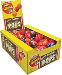 Tootsie Pops Assorted