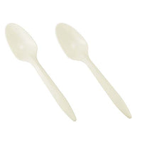 Bioplastic Tea Spoon