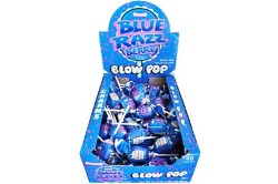 Charms Blue Razz Blow Pop