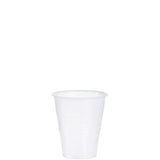 7oz Translucent Ribbed Drink Cup